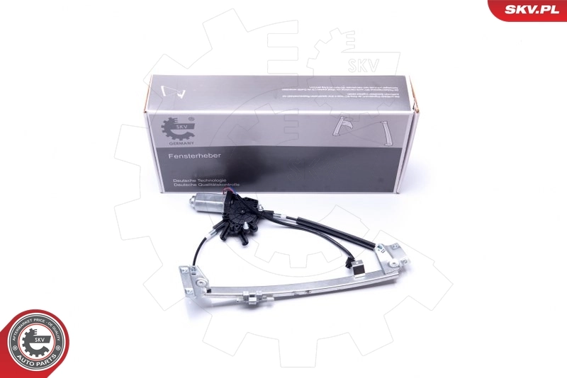Window Regulator